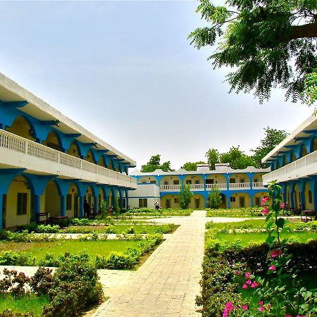 Hotel Chez Wou 吳家園 Himeur al Goz ภายนอก รูปภาพ