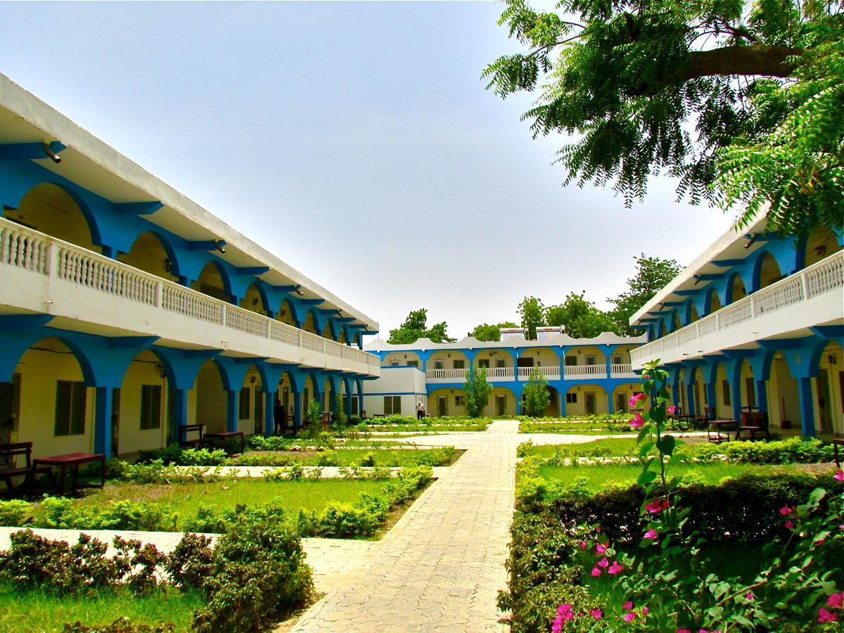 Hotel Chez Wou 吳家園 Himeur al Goz ภายนอก รูปภาพ