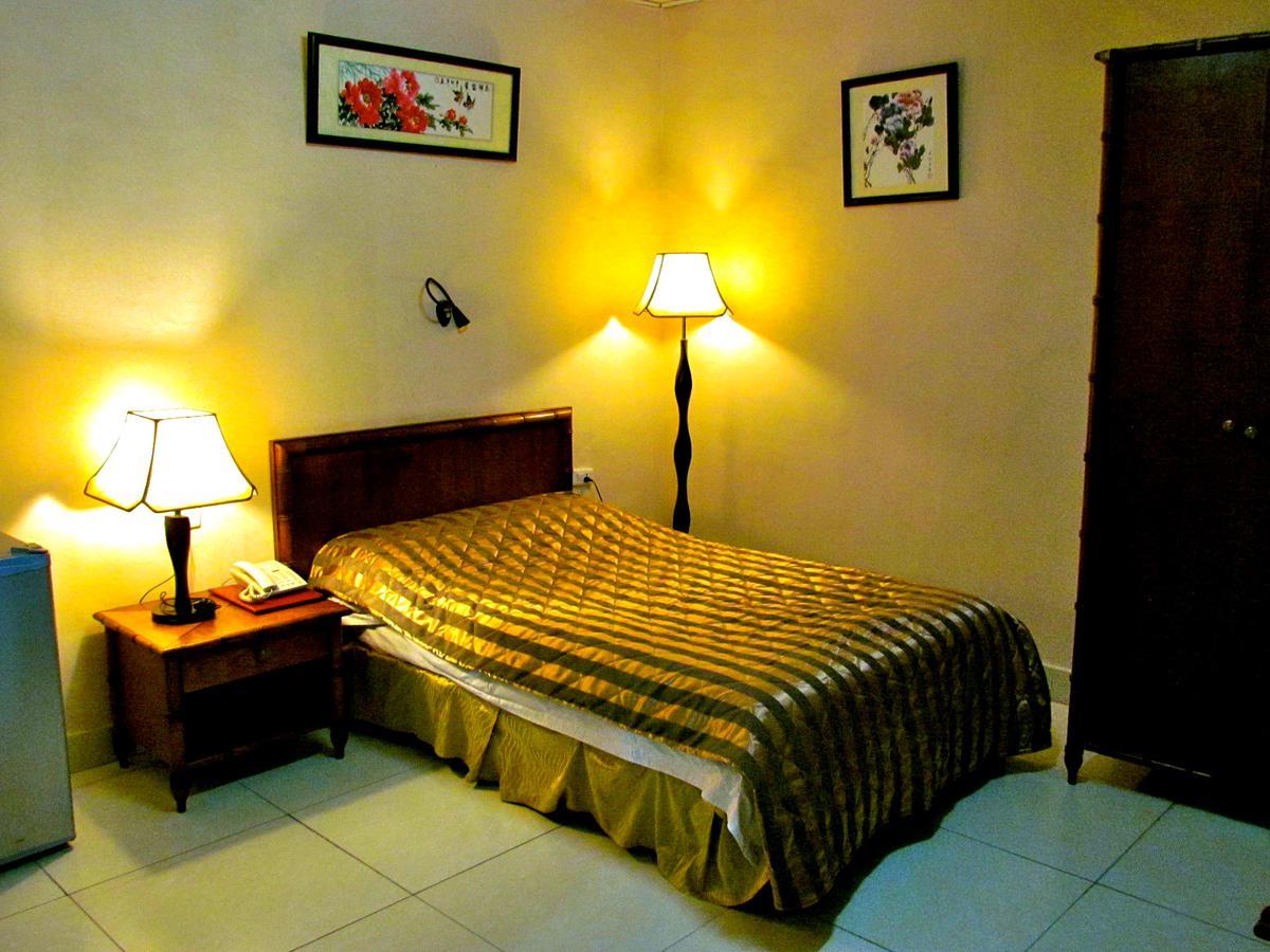 Hotel Chez Wou 吳家園 Himeur al Goz ภายนอก รูปภาพ