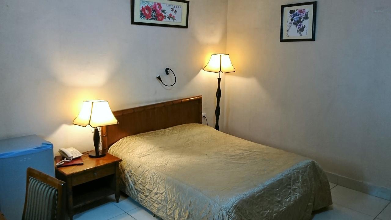 Hotel Chez Wou 吳家園 Himeur al Goz ภายนอก รูปภาพ