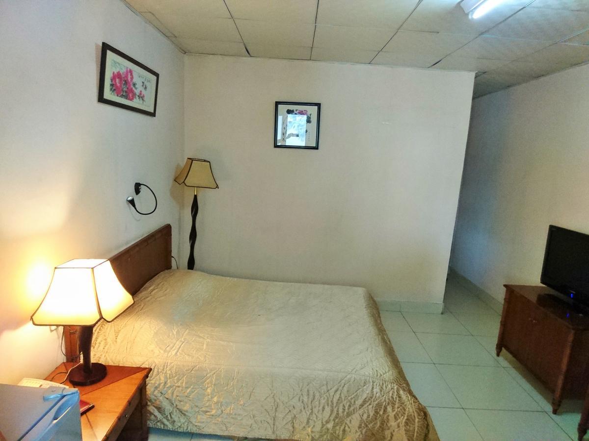 Hotel Chez Wou 吳家園 Himeur al Goz ภายนอก รูปภาพ