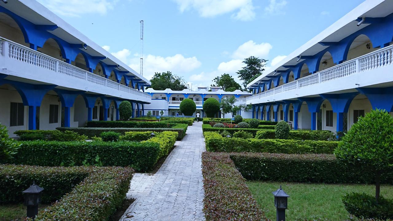 Hotel Chez Wou 吳家園 Himeur al Goz ภายนอก รูปภาพ