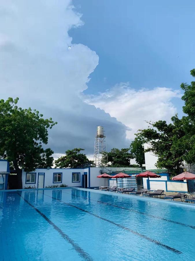 Hotel Chez Wou 吳家園 Himeur al Goz ภายนอก รูปภาพ